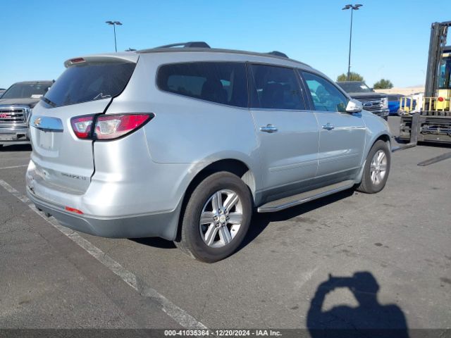 1GNKVHKD3EJ137774 Chevrolet Traverse 2lt