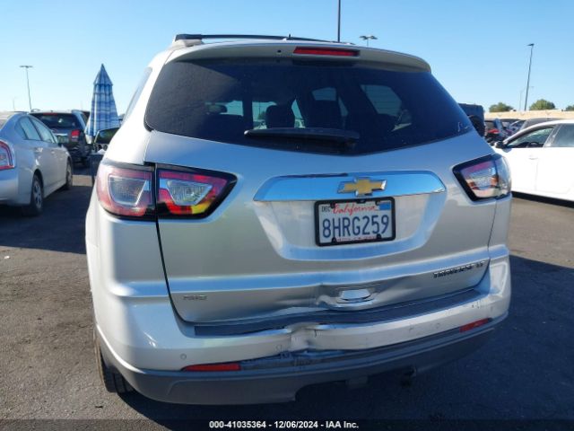 1GNKVHKD3EJ137774 Chevrolet Traverse 2lt
