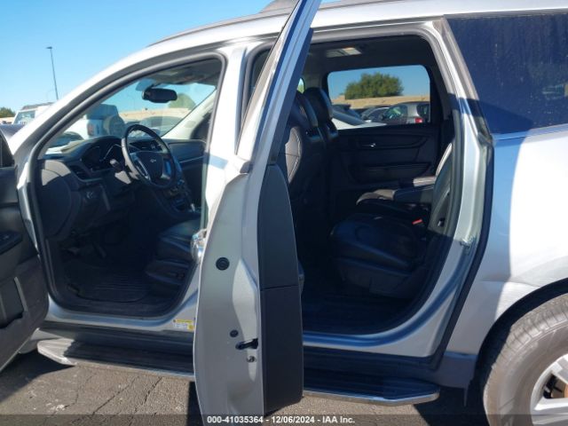 1GNKVHKD3EJ137774 Chevrolet Traverse 2lt