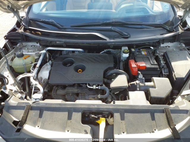 JN8AT3DD7MW301818 Nissan Rogue Platinum Intelligent Awd