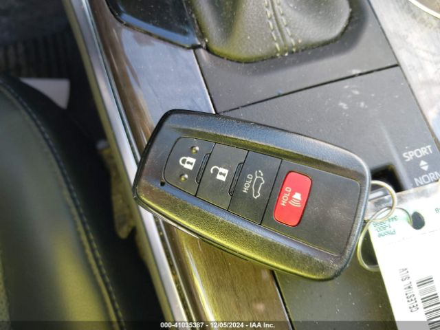 5TDKDRAH0PS506439 Toyota Highlander Platinum