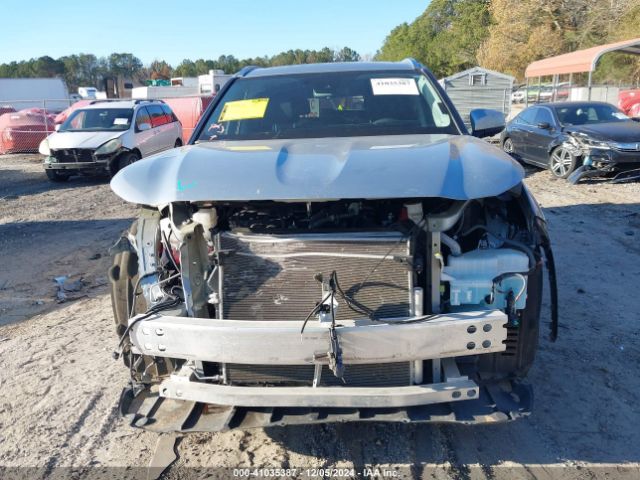 5TDKDRAH0PS506439 Toyota Highlander Platinum