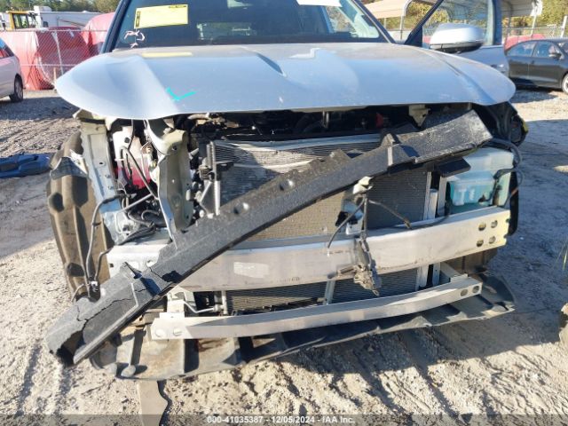 5TDKDRAH0PS506439 Toyota Highlander Platinum