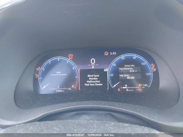 5TDKDRAH0PS506439 Toyota Highlander Platinum
