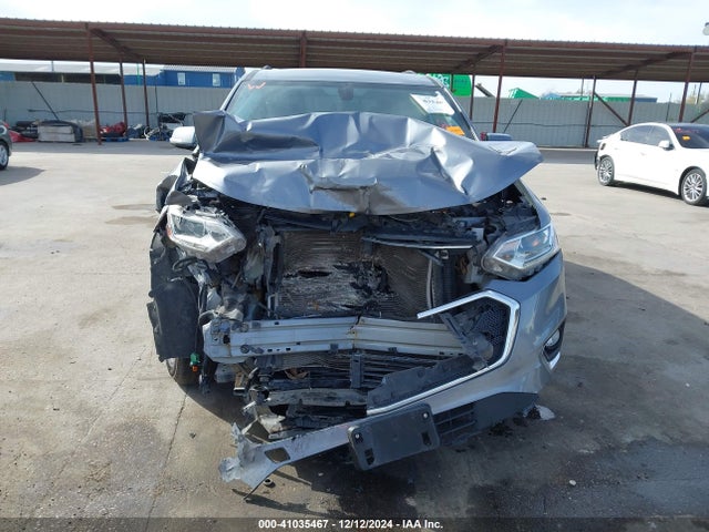 1GNERMKWXKJ240732 Chevrolet Traverse 2fl
