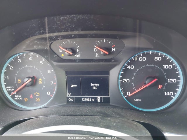 1GNERMKWXKJ240732 Chevrolet Traverse 2fl