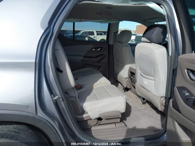1GNERMKWXKJ240732 Chevrolet Traverse 2fl