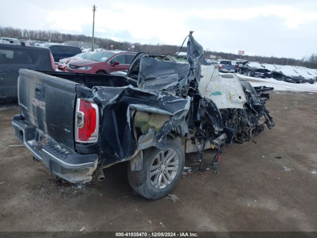 1GTG6CE34F1227311 GMC CANYON SLT