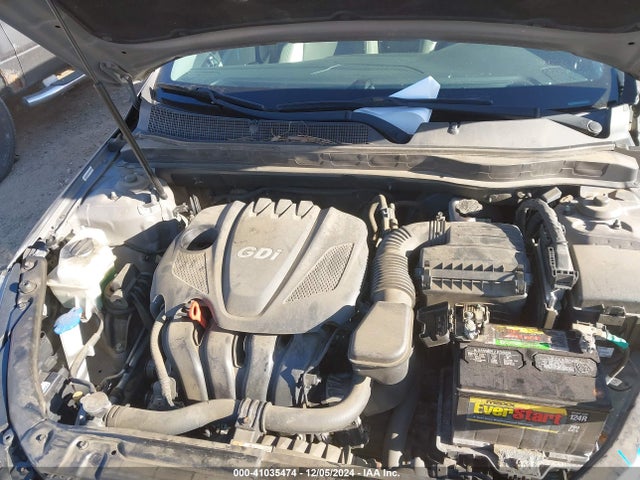 KIA OPTIMA EX 2015 5XXGN4A75FG363615 Image 10