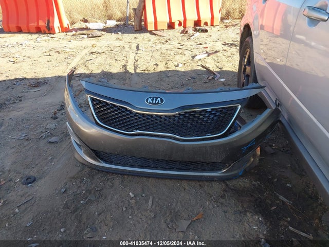 KIA OPTIMA EX 2015 5XXGN4A75FG363615 Image 12