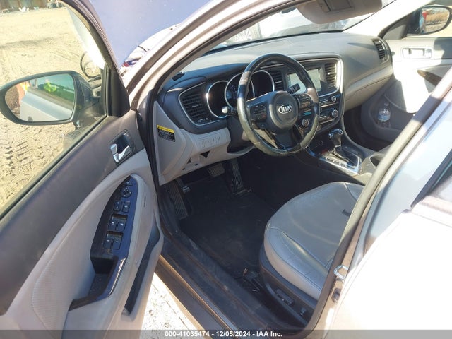KIA OPTIMA EX 2015 5XXGN4A75FG363615 Image 19