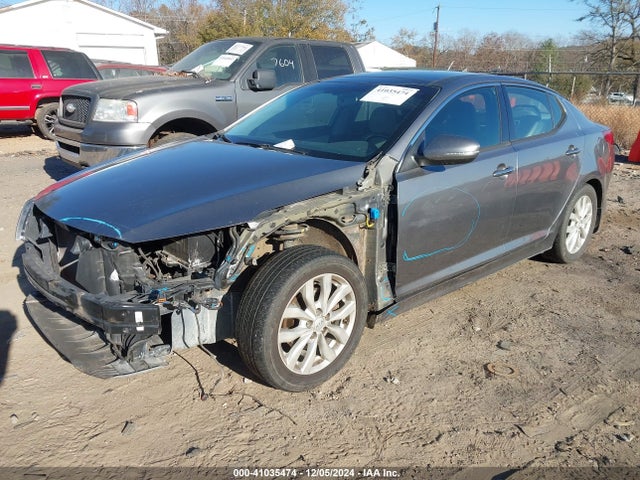 KIA OPTIMA EX 2015 5XXGN4A75FG363615 Image 2