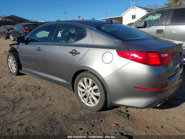 KIA OPTIMA EX 2015 5XXGN4A75FG363615 Image 3
