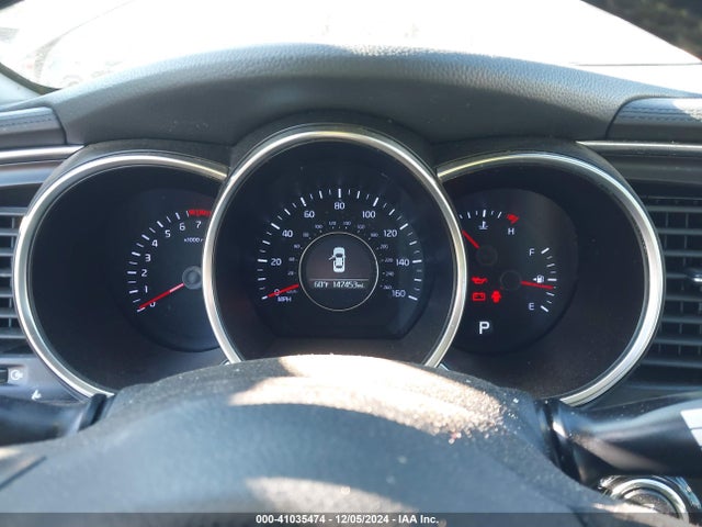 KIA OPTIMA EX 2015 5XXGN4A75FG363615 Image 7