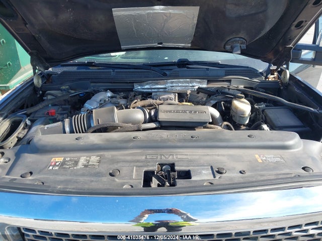 1GT12UEY8HF159586 GMC Sierra 2500hd Denali