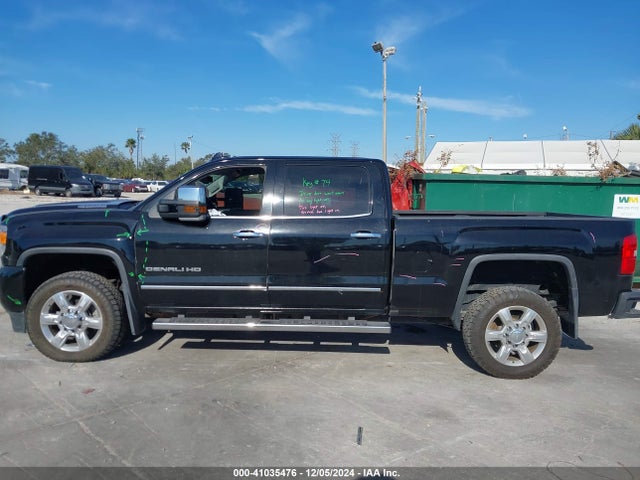 1GT12UEY8HF159586 GMC Sierra 2500hd Denali
