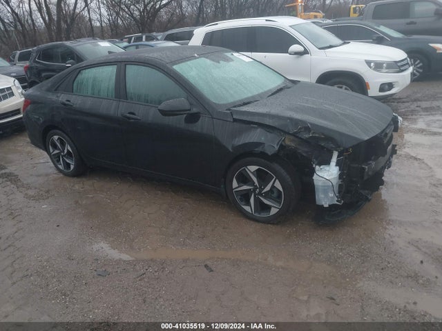 Hyundai ELANTRA SEL 2023 KMHLS4AG6PU409936 Image 1