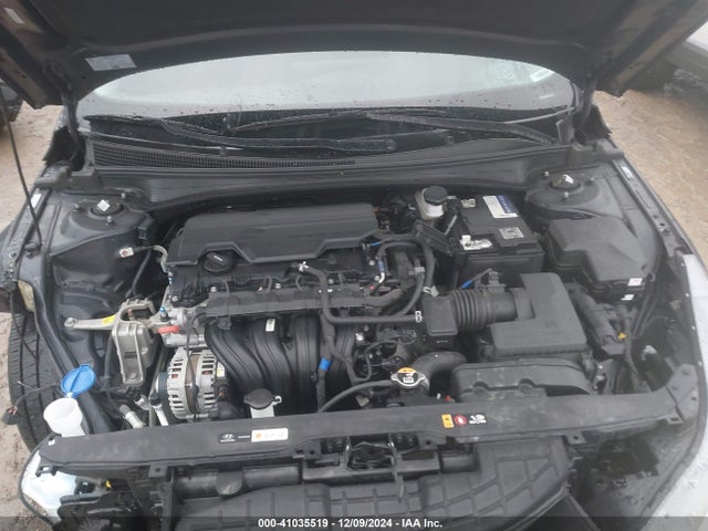 Hyundai ELANTRA SEL 2023 KMHLS4AG6PU409936 Image 10