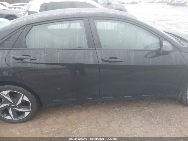 Hyundai ELANTRA SEL 2023 KMHLS4AG6PU409936 Image 13