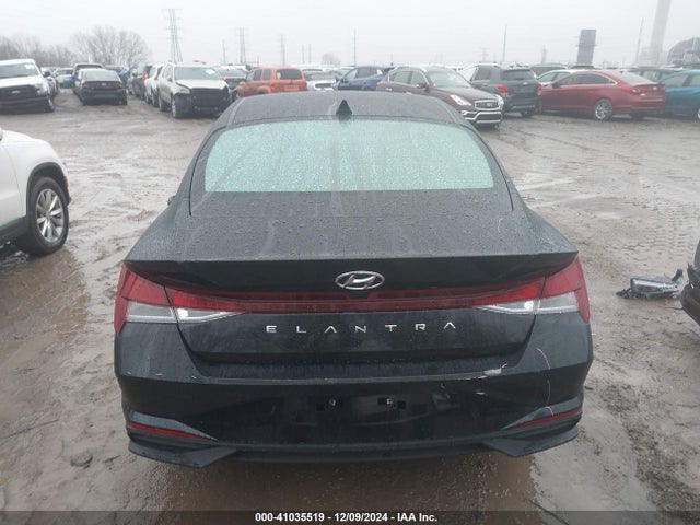 Hyundai ELANTRA SEL 2023 KMHLS4AG6PU409936 Image 16