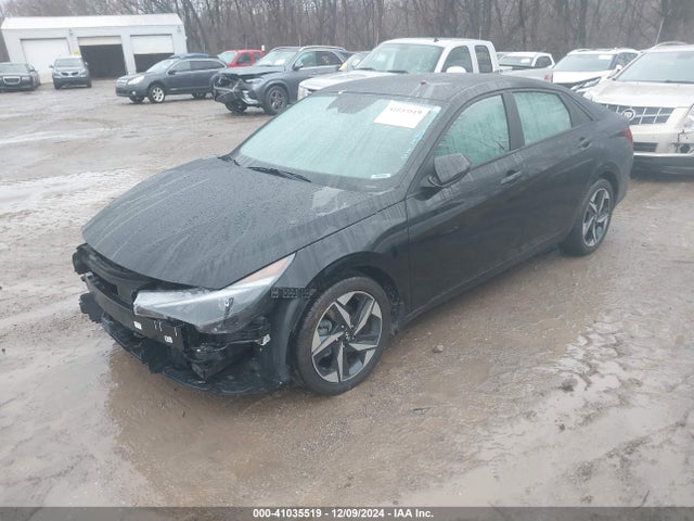 Hyundai ELANTRA SEL 2023 KMHLS4AG6PU409936 Image 2