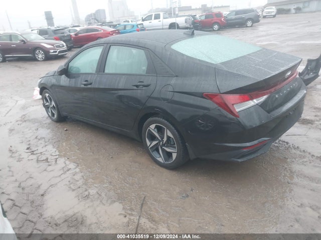 Hyundai ELANTRA SEL 2023 KMHLS4AG6PU409936 Image 3