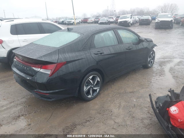 Hyundai ELANTRA SEL 2023 KMHLS4AG6PU409936 Image 4