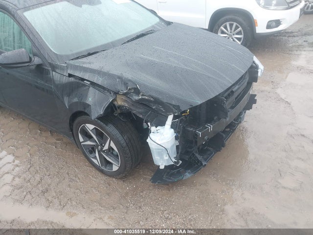Hyundai ELANTRA SEL 2023 KMHLS4AG6PU409936 Image 6