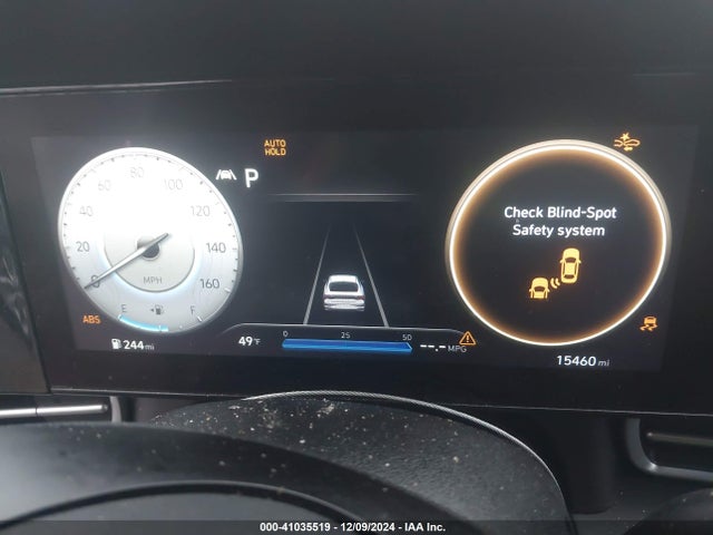 Hyundai ELANTRA SEL 2023 KMHLS4AG6PU409936 Image 7