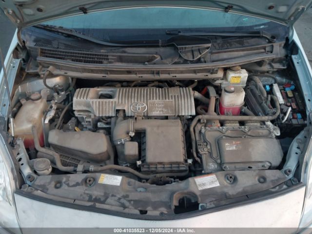 JTDKN3DUXF1997102 Toyota Prius Two