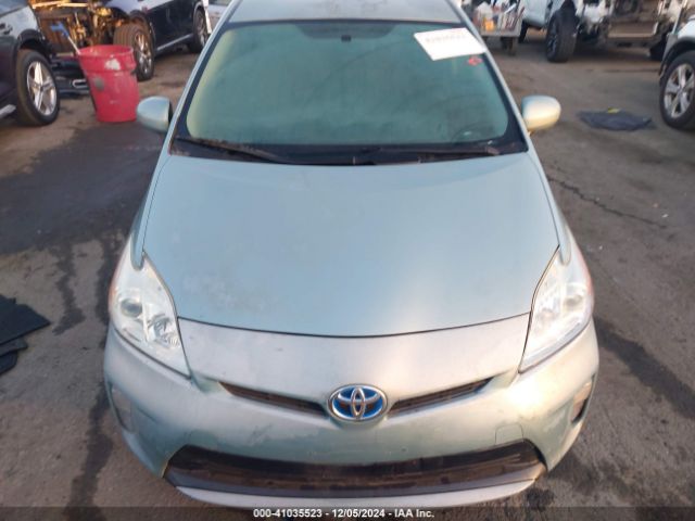 JTDKN3DUXF1997102 Toyota Prius Two