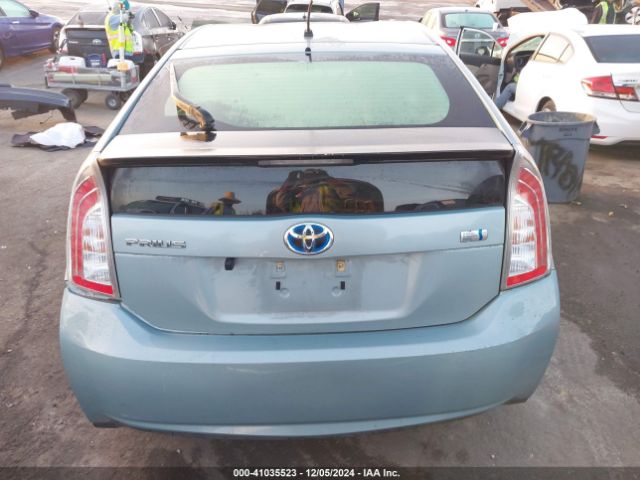 JTDKN3DUXF1997102 Toyota Prius Two