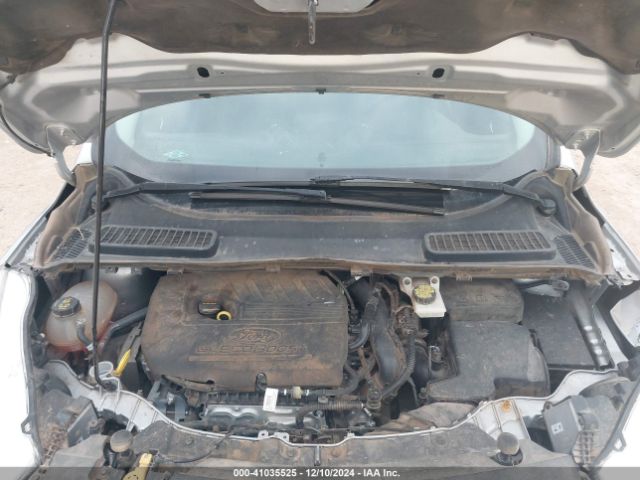 1FMCU0HD4JUB11889 Ford ESCAPE SEL