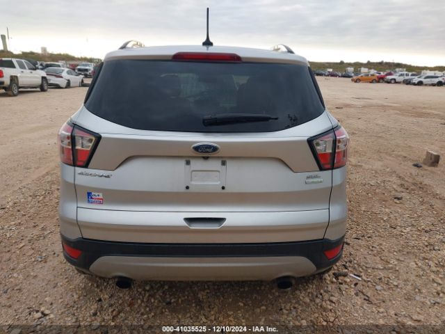 1FMCU0HD4JUB11889 Ford ESCAPE SEL