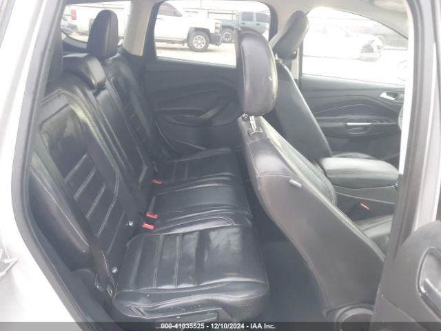 1FMCU0HD4JUB11889 Ford ESCAPE SEL