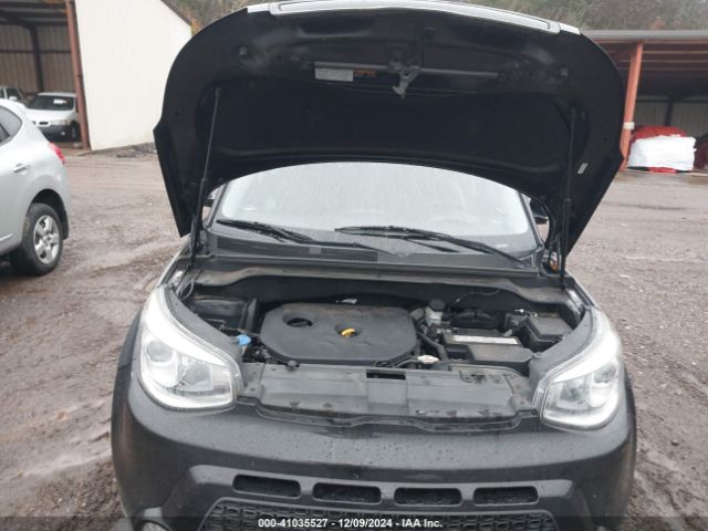 KNDJX3A50E7016175 KIA Soul !