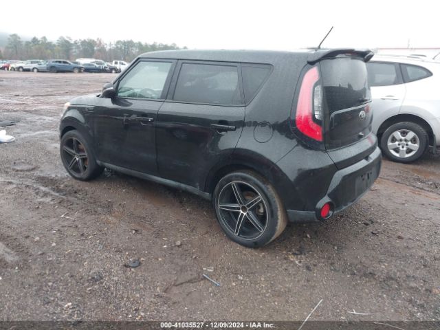 KNDJX3A50E7016175 KIA Soul !