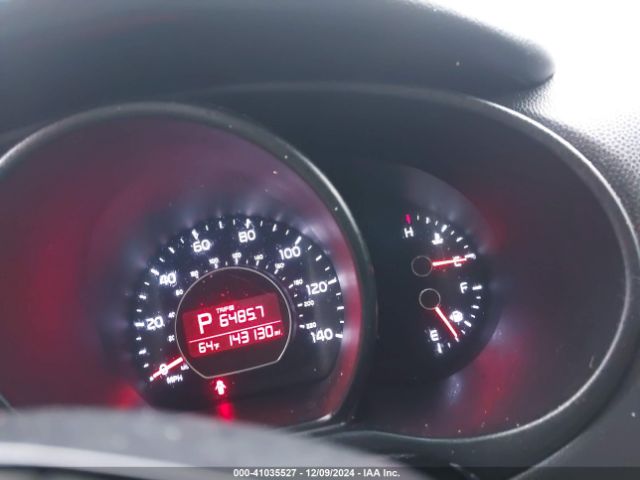 KNDJX3A50E7016175 KIA Soul !