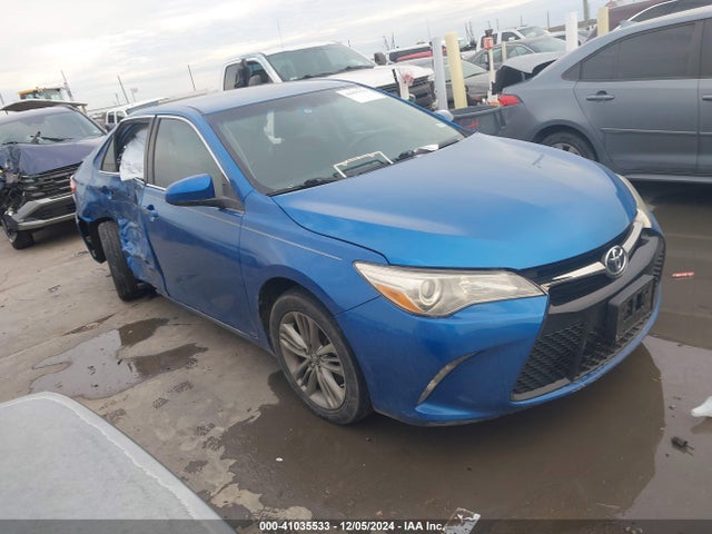 Toyota CAMRY SE 2017 4T1BF1FK2HU691263 Image 1
