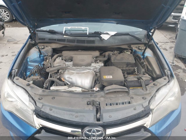 Toyota CAMRY SE 2017 4T1BF1FK2HU691263 Image 10