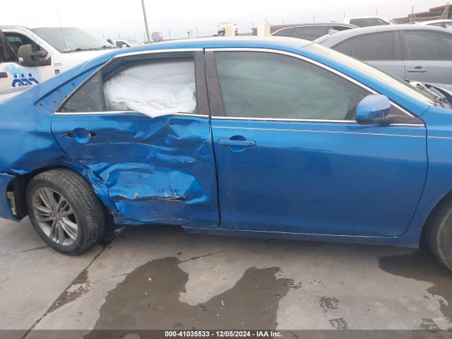 Toyota CAMRY SE 2017 4T1BF1FK2HU691263 Image 13