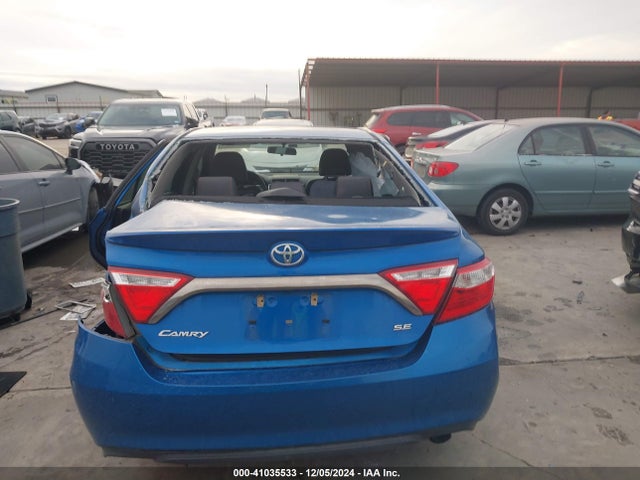 Toyota CAMRY SE 2017 4T1BF1FK2HU691263 Image 16