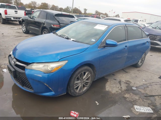 Toyota CAMRY SE 2017 4T1BF1FK2HU691263 Image 2