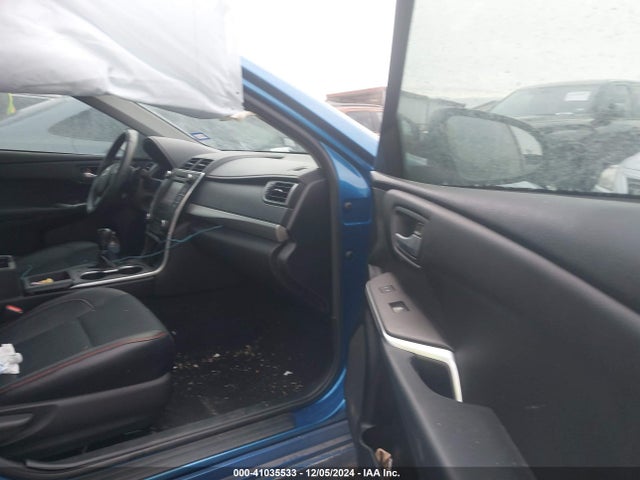 Toyota CAMRY SE 2017 4T1BF1FK2HU691263 Image 5