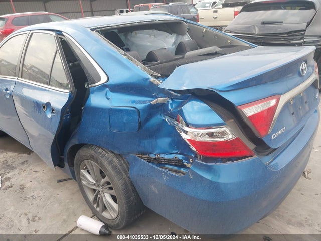Toyota CAMRY SE 2017 4T1BF1FK2HU691263 Image 6