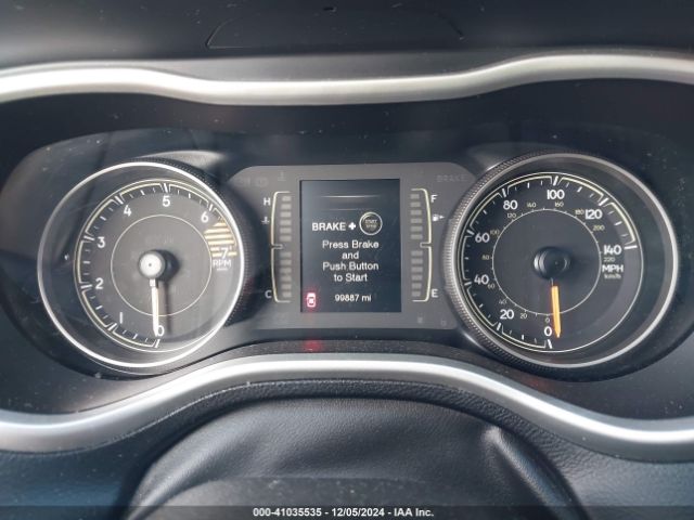 1C4PJLLB4JD511098 Jeep Cherokee Latitude Plus Fwd