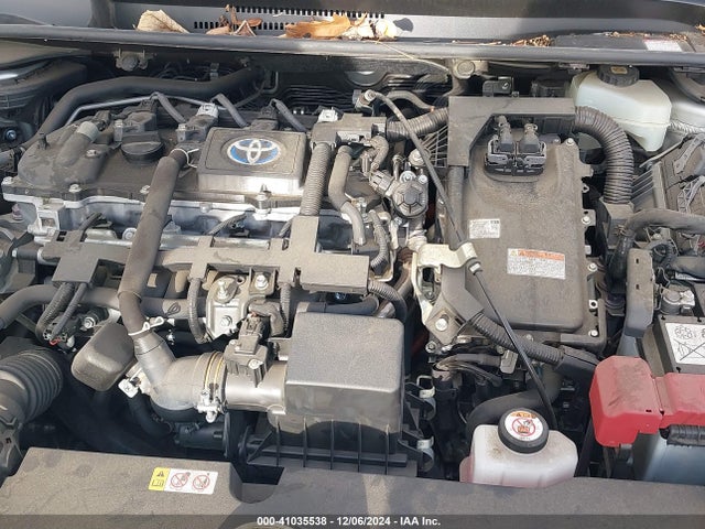 JTDEAMDEXMJ025701 Toyota Corolla Hybrid Le