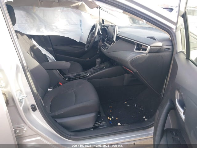 JTDEAMDEXMJ025701 Toyota Corolla Hybrid Le