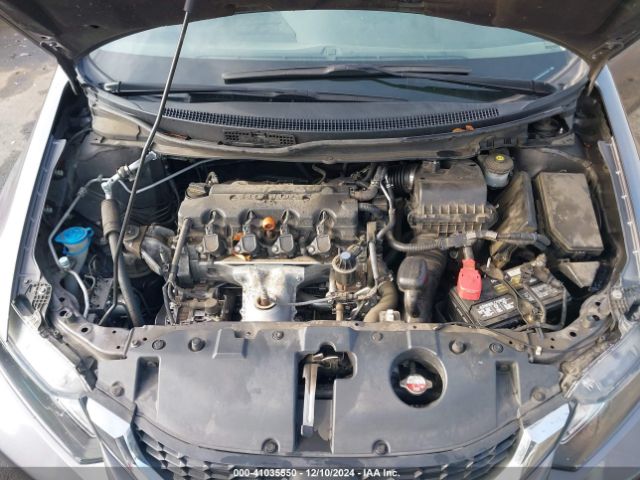 19XFB2F53FE271802 Honda Civic Lx