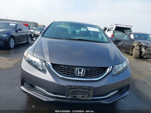 19XFB2F53FE271802 Honda Civic Lx